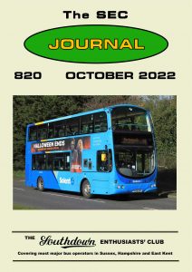 October 2022 Journal front cover