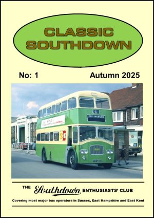 Classic Southdown number 1
