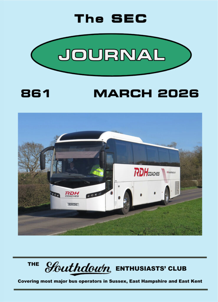 March 2026 Journal front cover