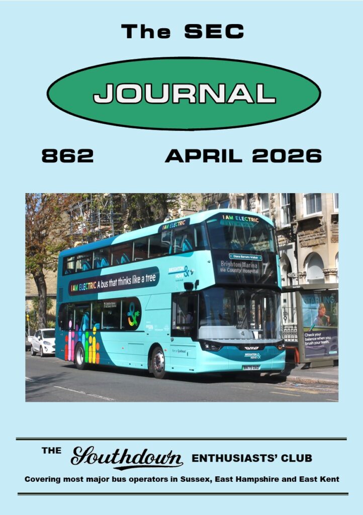 April 2026 Journal front cover