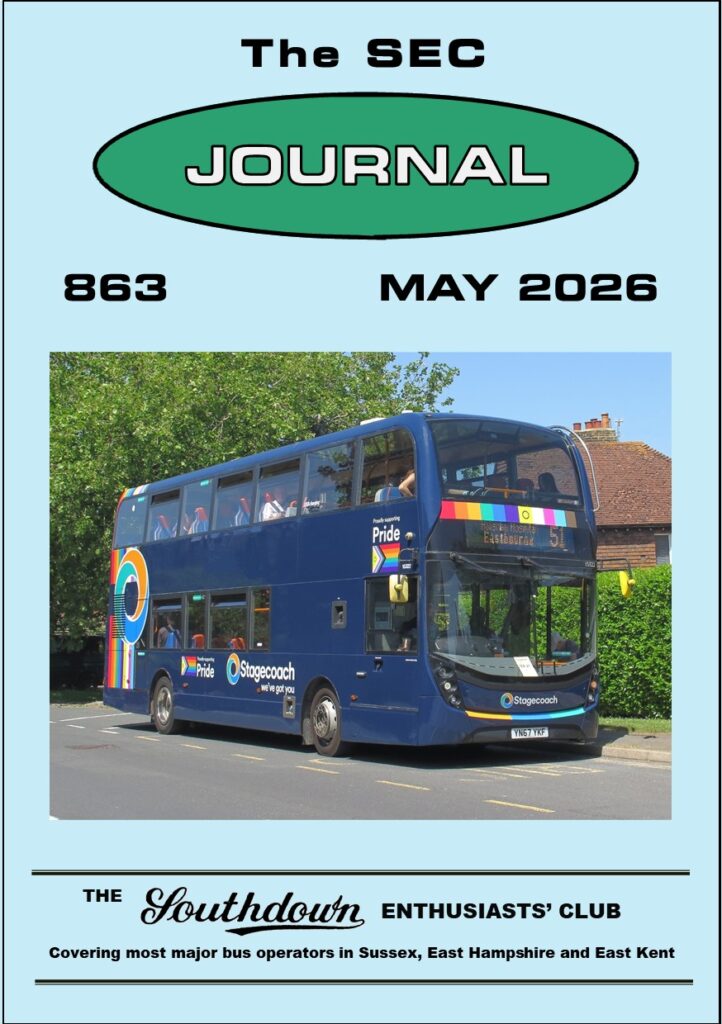 May 2026 Journal front cover