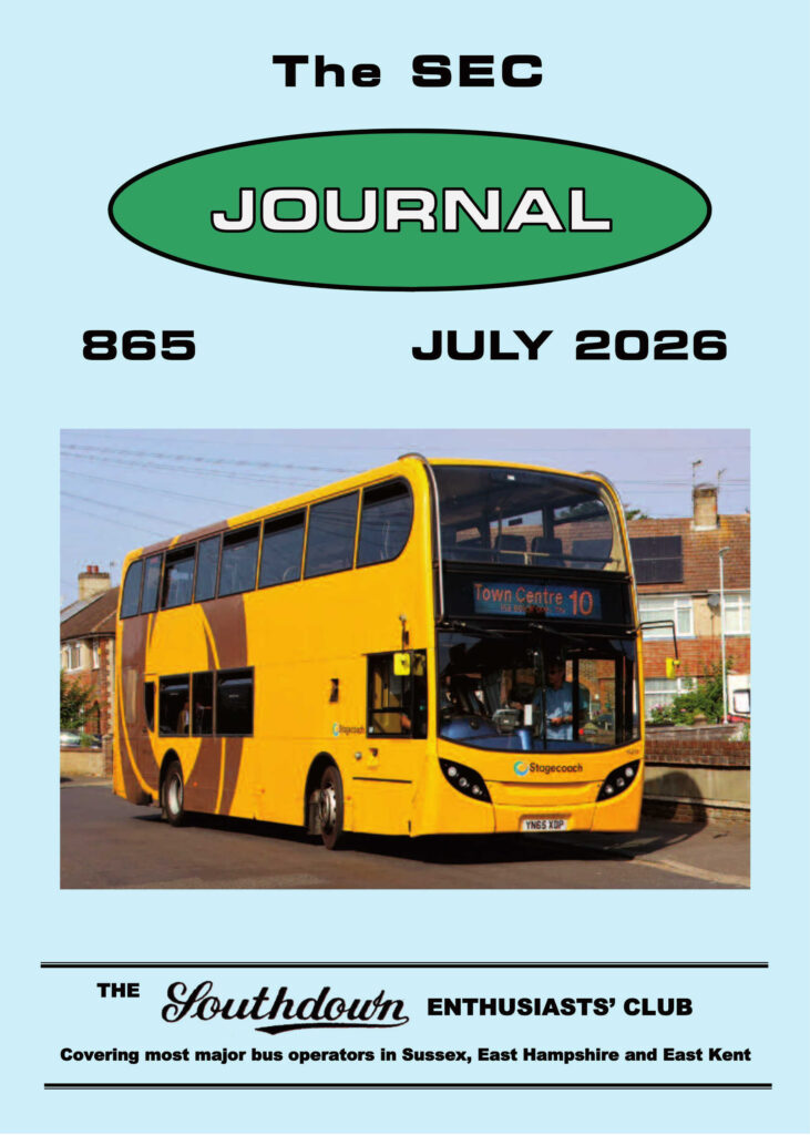 July 2026 Journal front cover