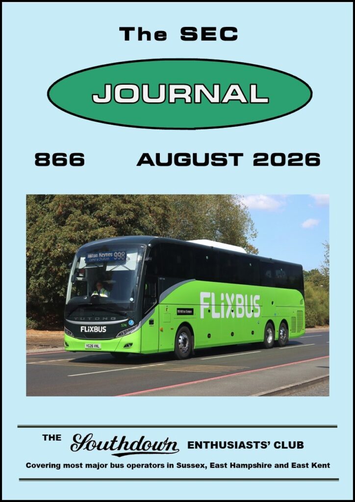 August 2026 Journal front cover