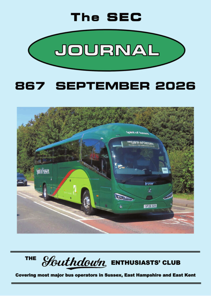 September 2026 Journal front cover