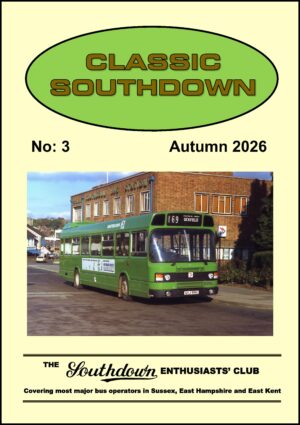 Classic Southdown 3 front cover