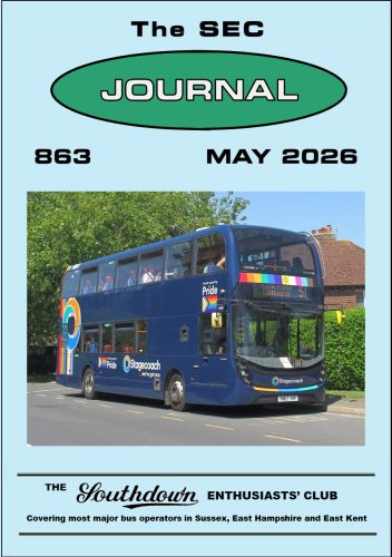 May 2026 Journal front cover