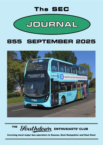 September 2025 Journal front cover